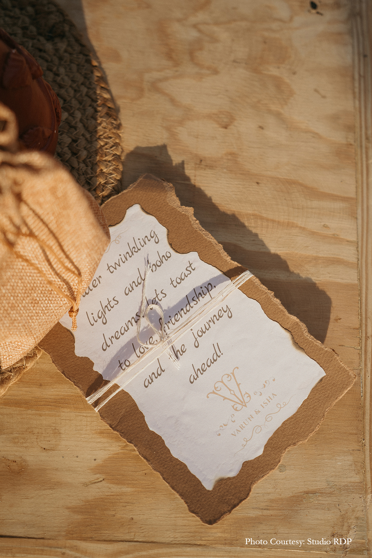 Avantika Chhabria and Divyamm Batra, Jaipur