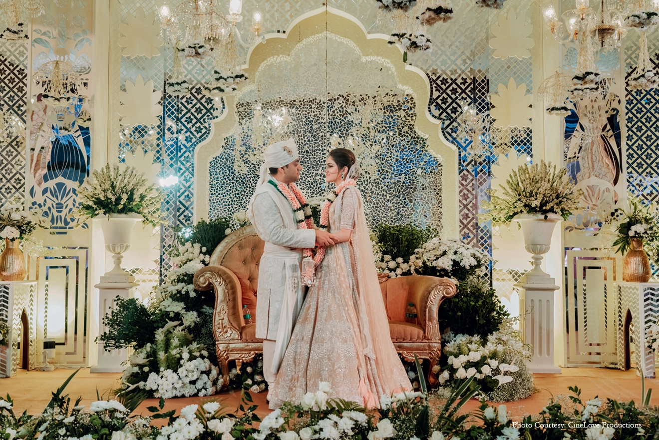 Ishita and Nakul Beri, Jaipur