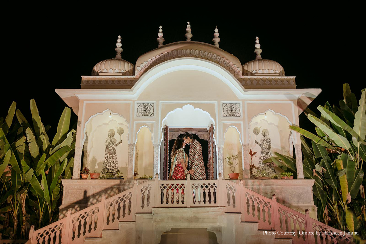 Janaki and Raag, Rajasthan