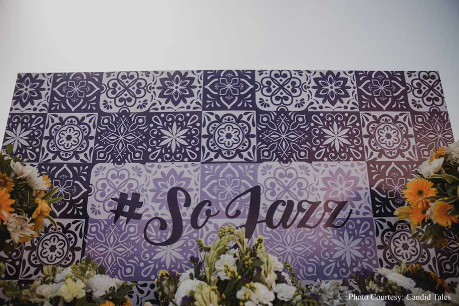 Jasmine Arneja and Akshit Sobti, Jaypee Residency Manor, Mussoorie