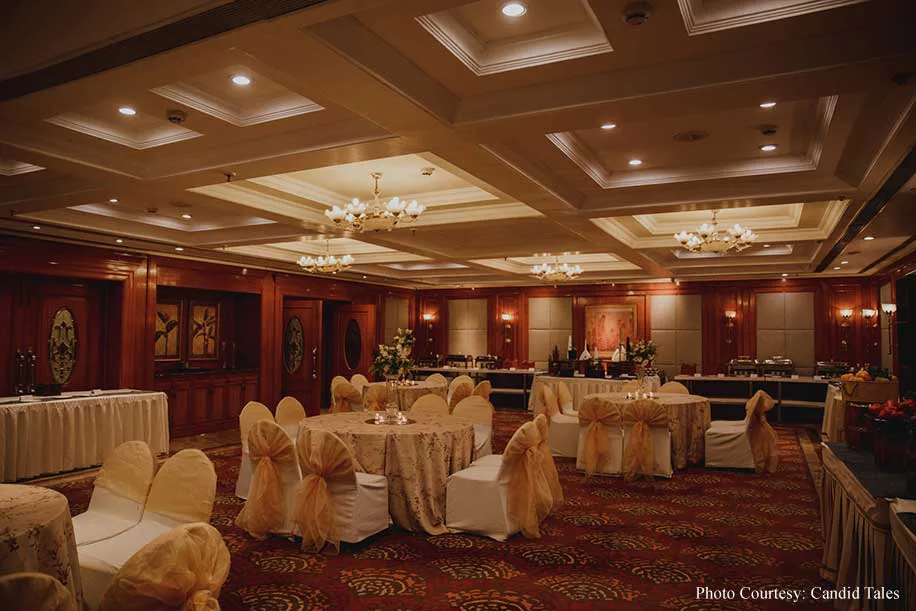 Jasmine Arneja and Akshit Sobti, Jaypee Residency Manor, Mussoorie