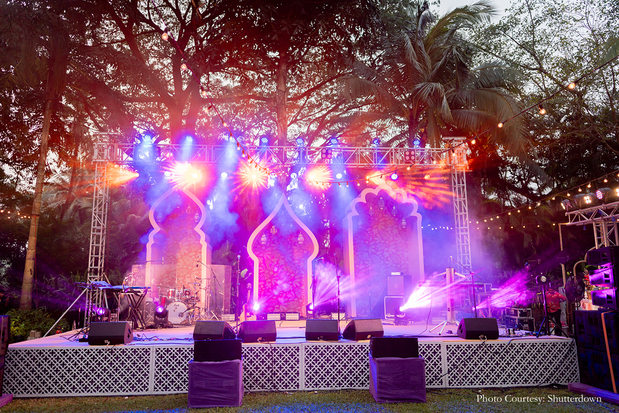 Jay and Tavishi, Goa