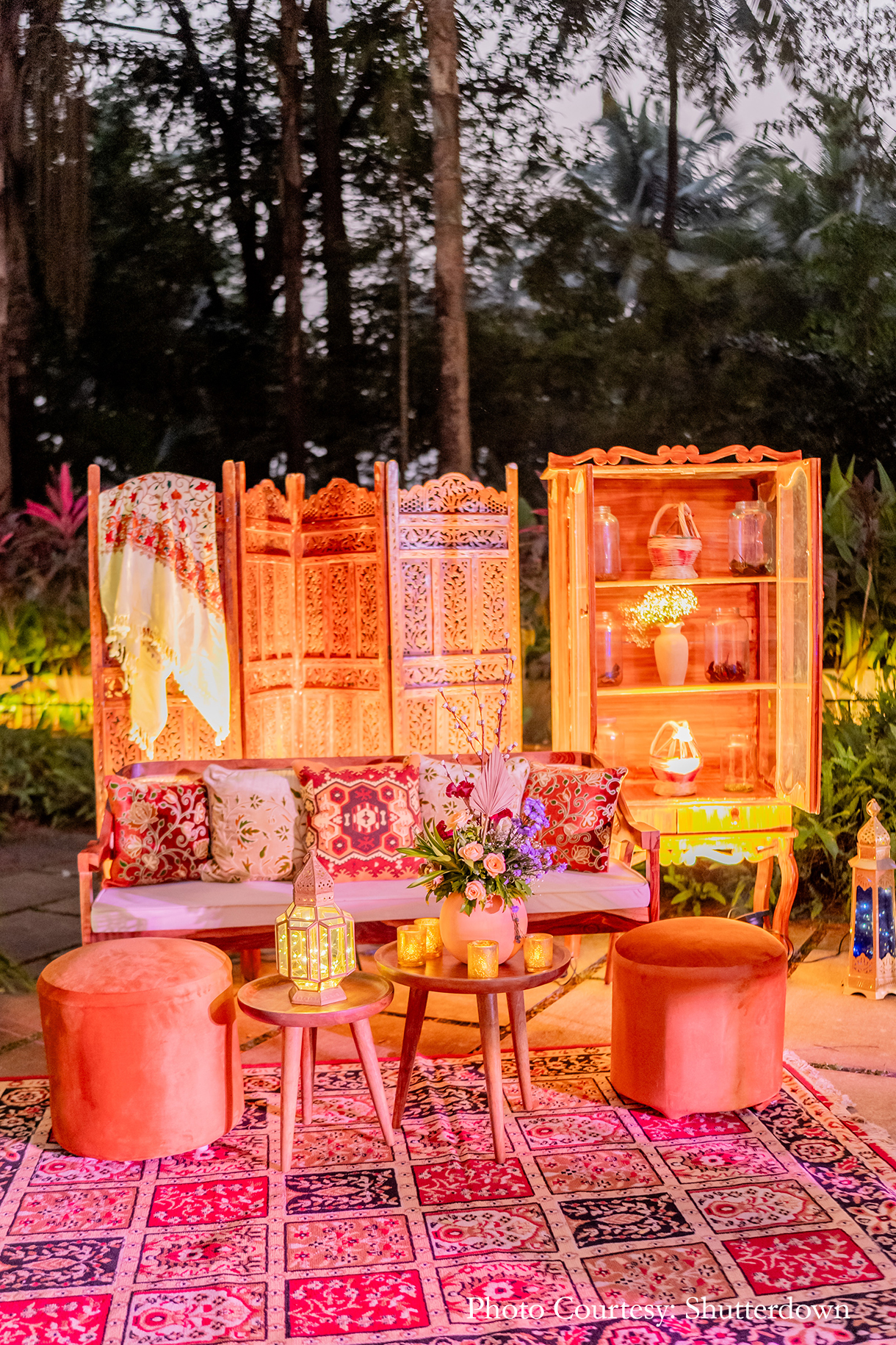 Jay and Tavishi, Goa