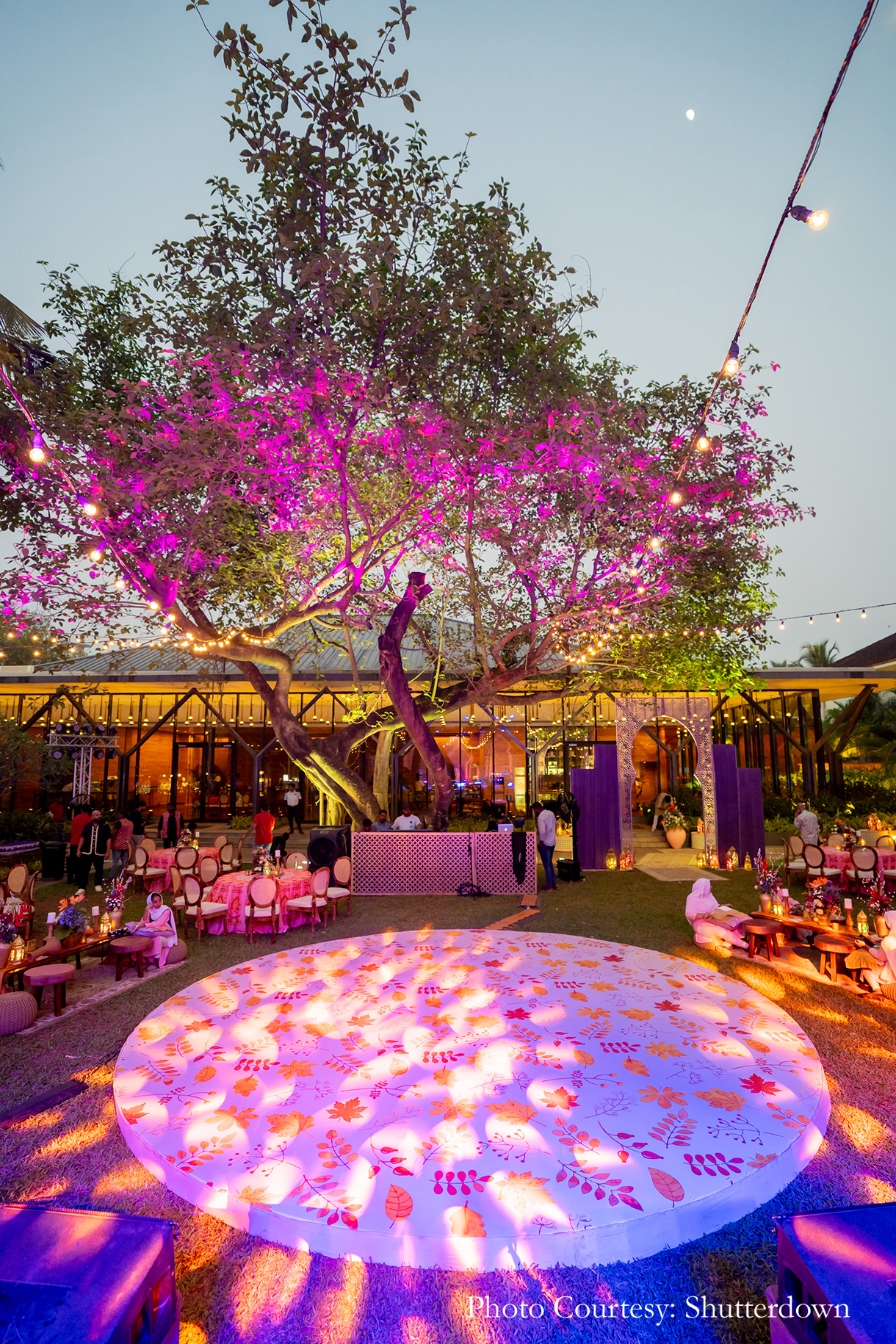 Jay and Tavishi, Goa