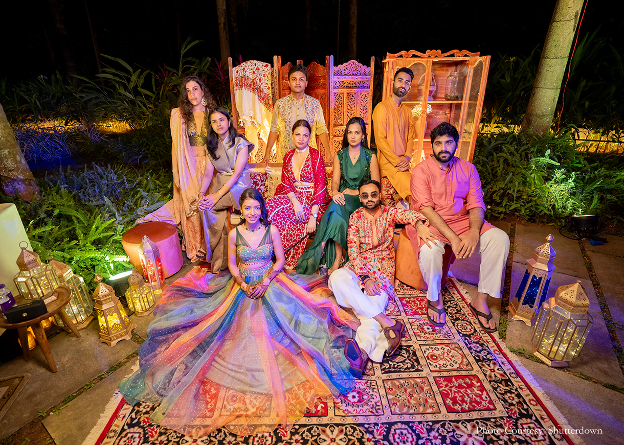 Jay and Tavishi, Goa