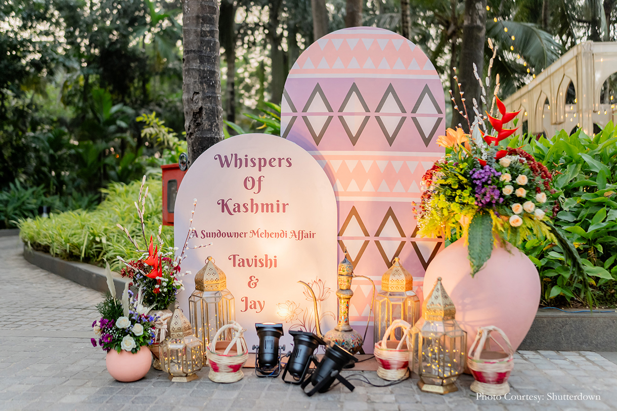 Jay and Tavishi, Goa