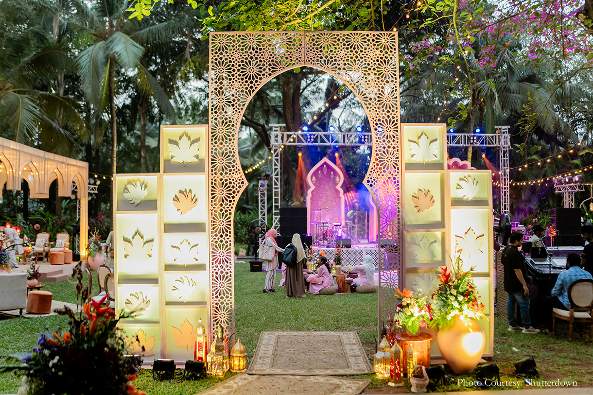 Jay and Tavishi, Goa