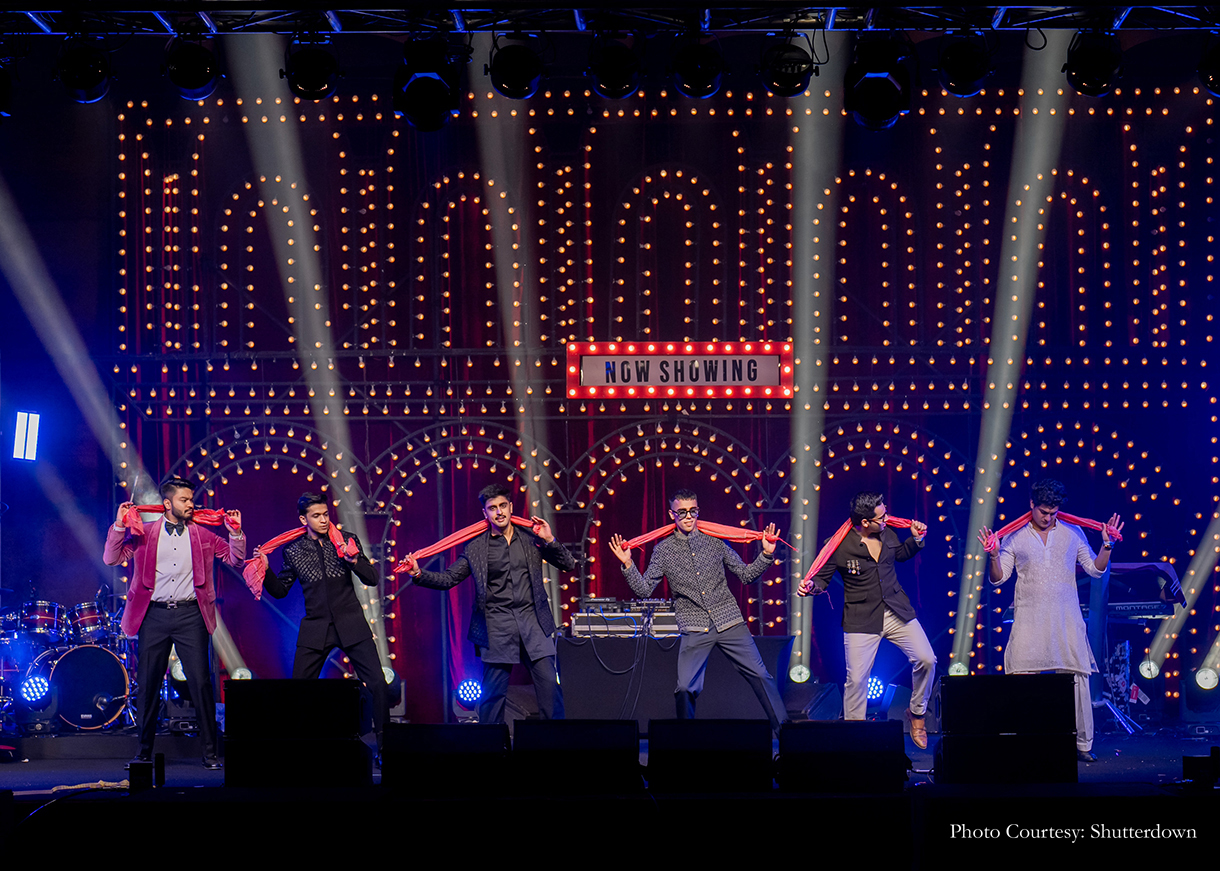 Jay and Tavishi, Goa