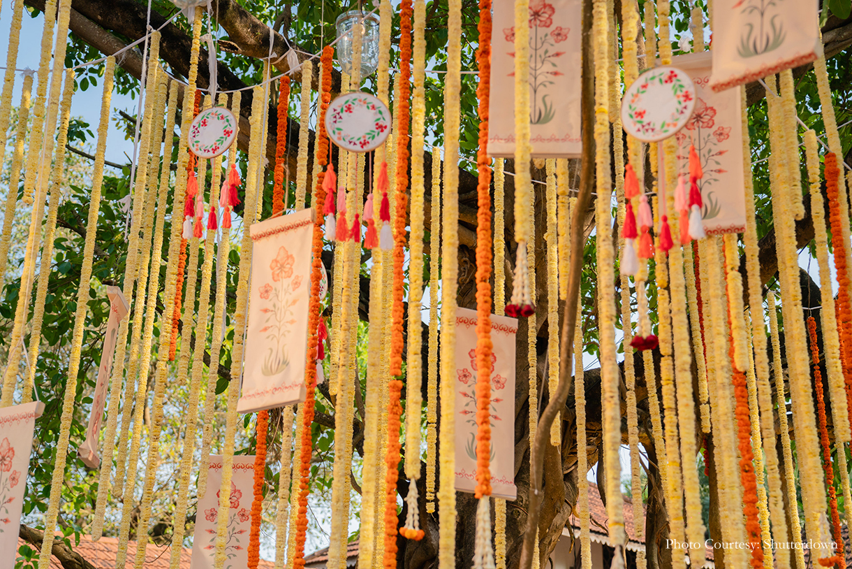 Jay and Tavishi, Goa