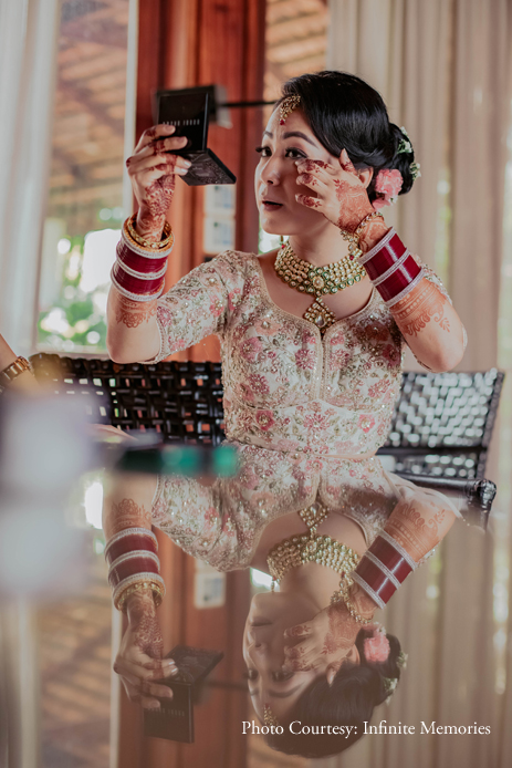 Joyreeta and Aseem, The Palayana Hua Hin, Thailand