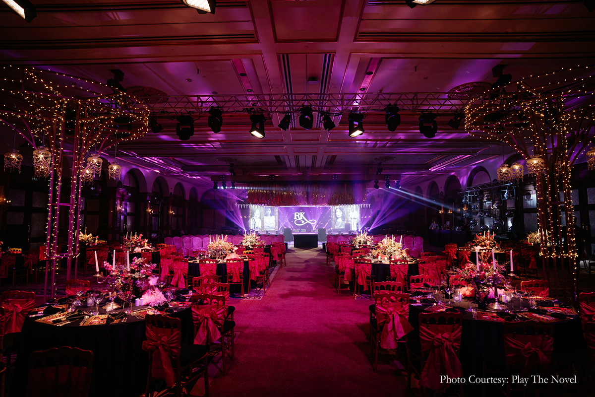 Kajal Jeswani and Rishi Wadhwani, Turkey