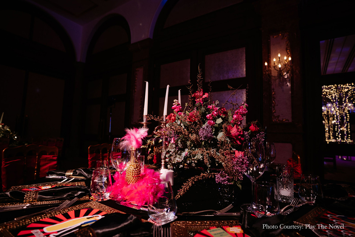 Kajal Jeswani and Rishi Wadhwani, Turkey