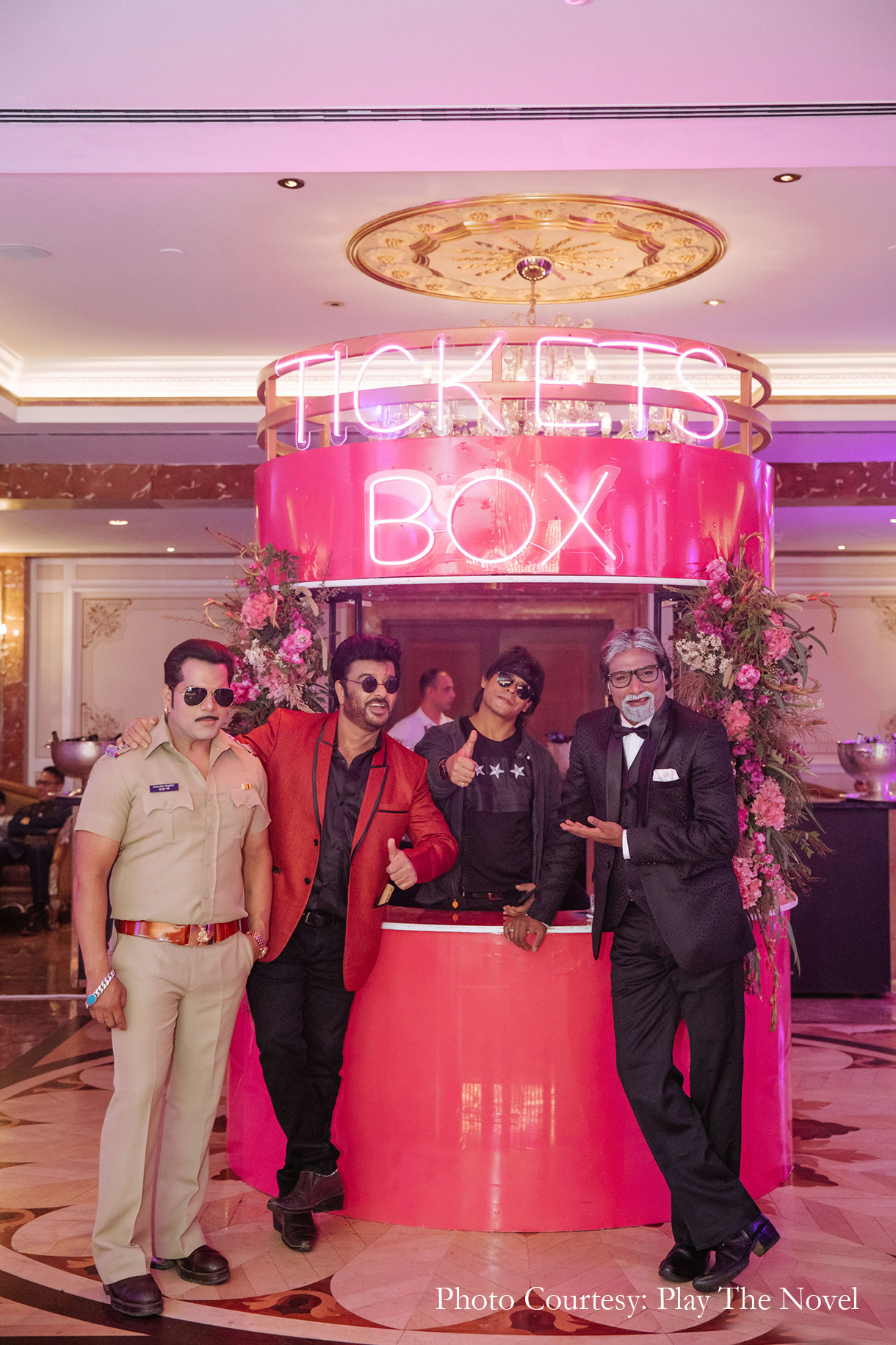 Srishti and Vikas, Goa