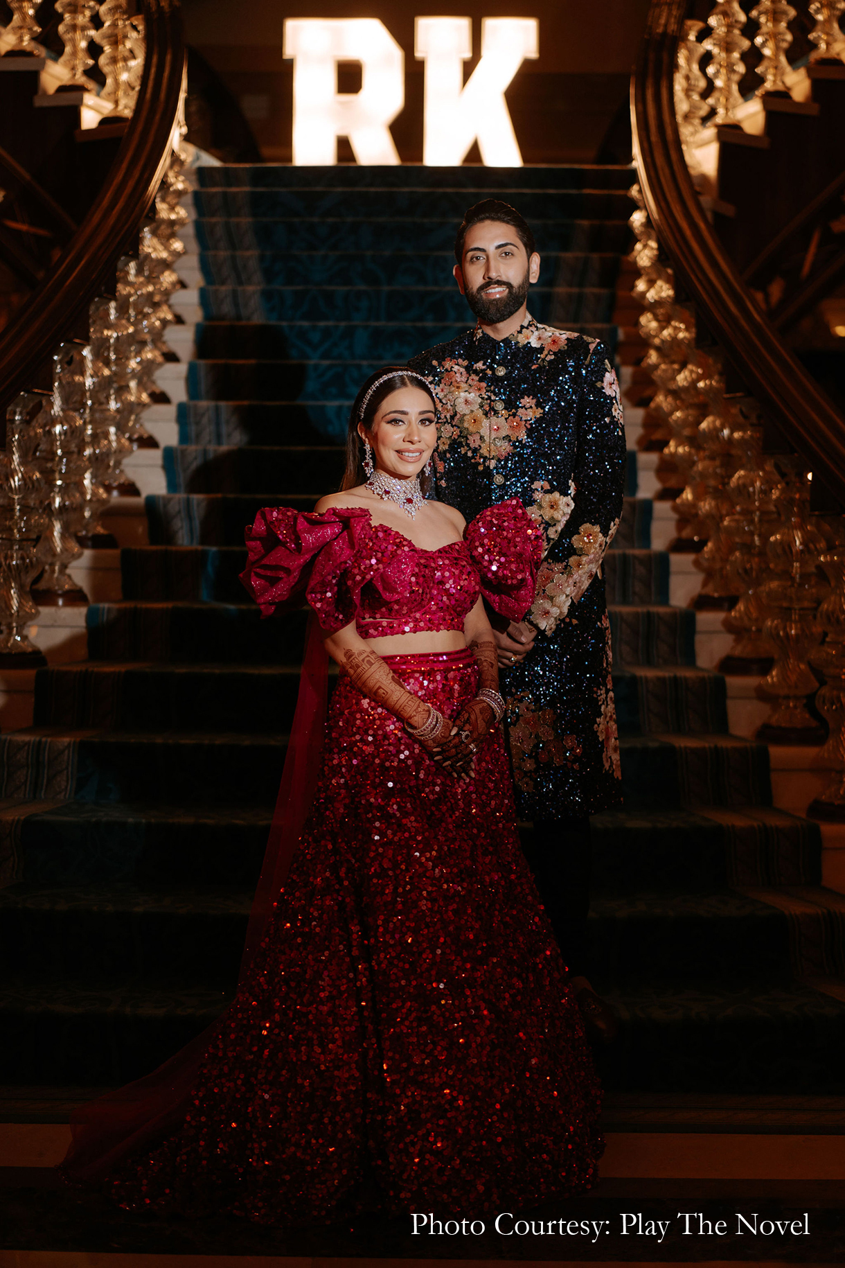 Srishti and Vikas, Goa