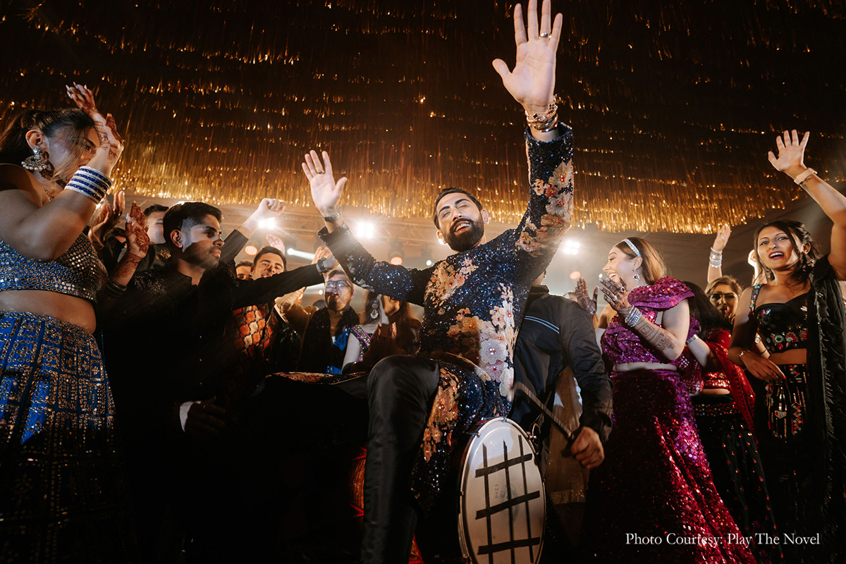 Kajal Jeswani and Rishi Wadhwani, Turkey