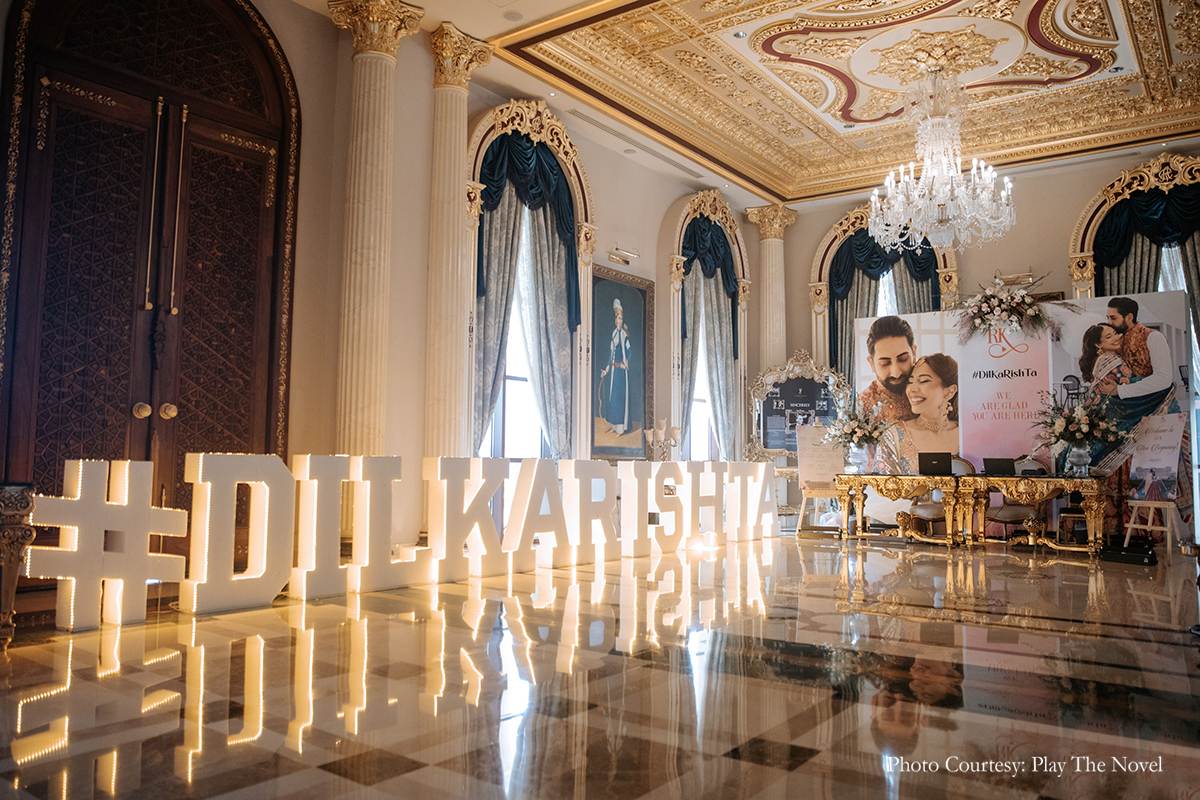 Kajal Jeswani and Rishi Wadhwani, Turkey