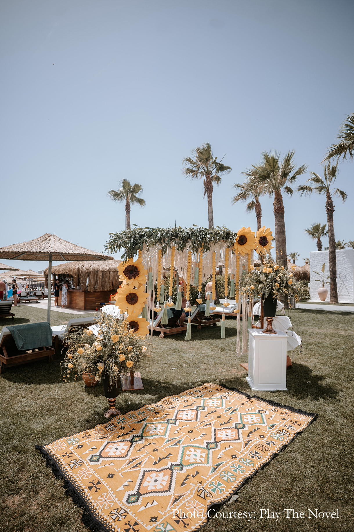 Srishti and Vikas, Goa