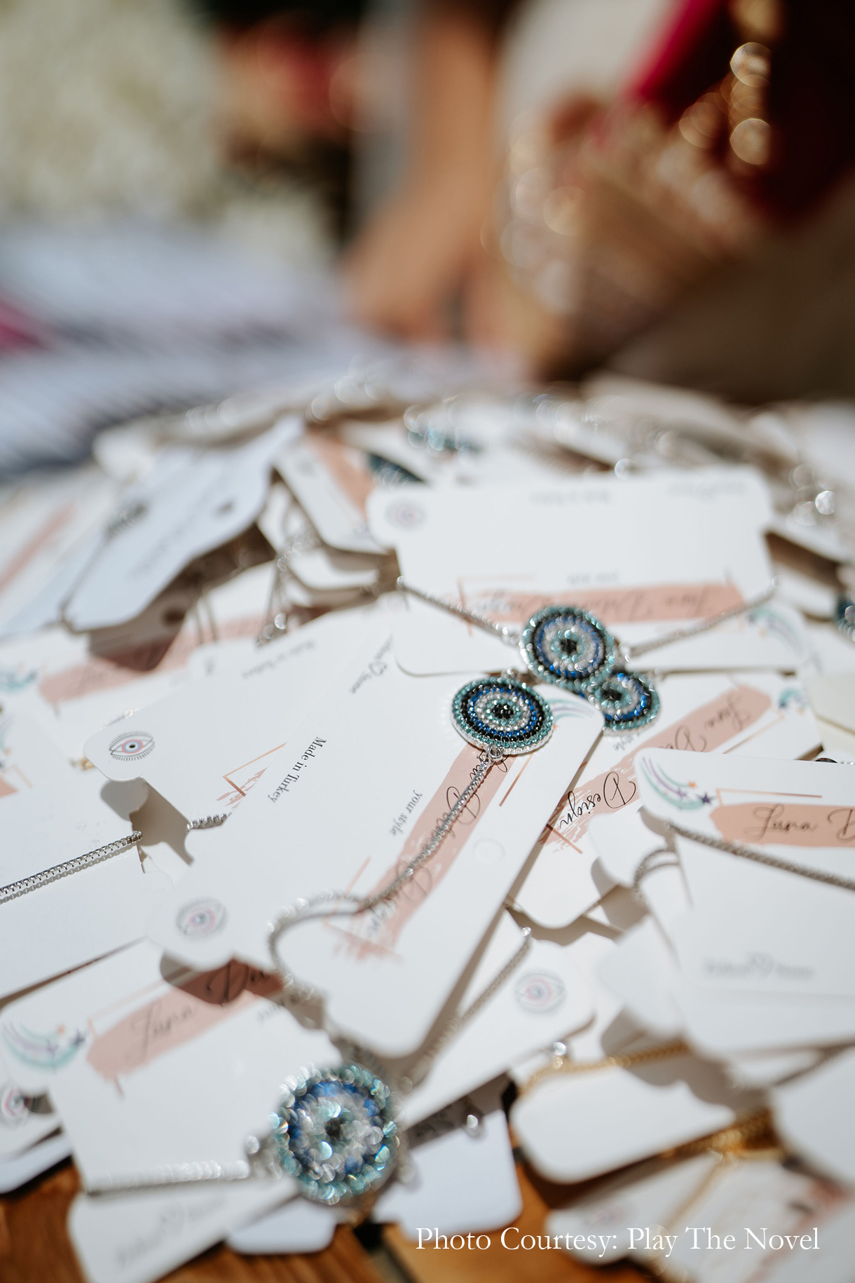 Srishti and Vikas, Goa