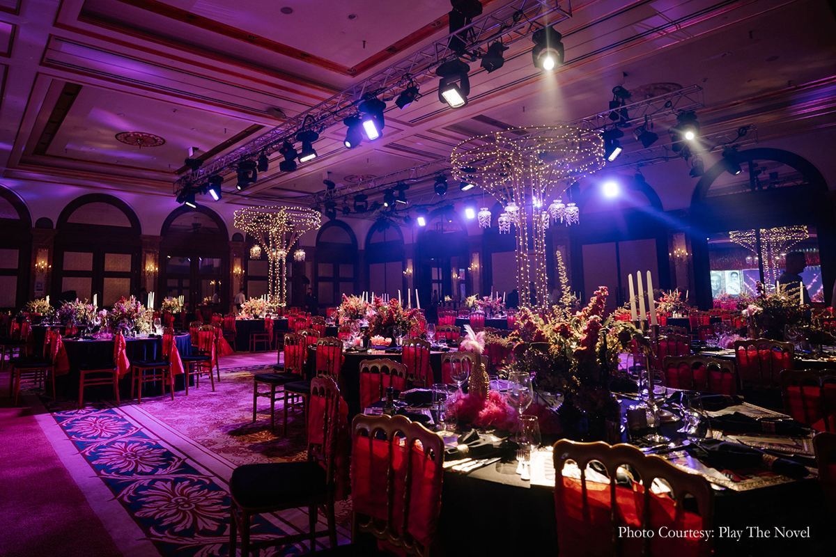 Kajal Jeswani and Rishi Wadhwani, Turkey