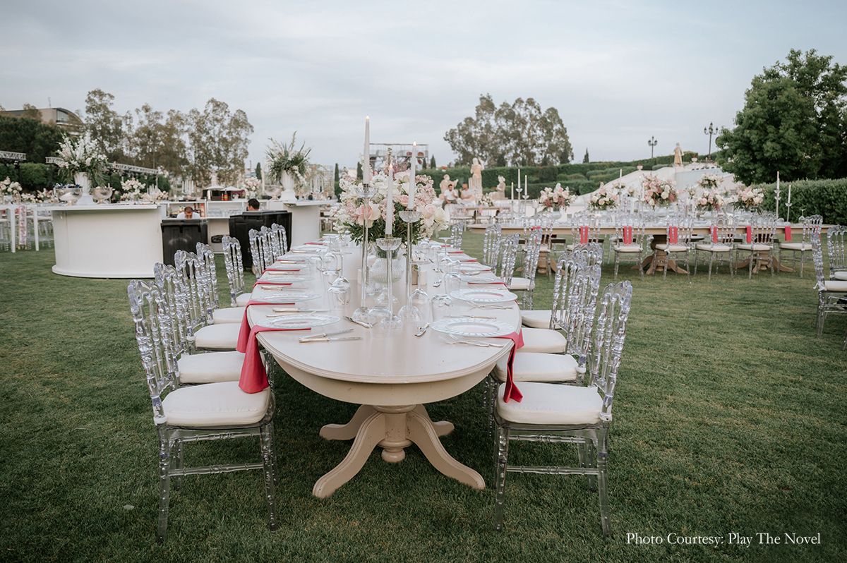 Kajal Jeswani and Rishi Wadhwani, Turkey