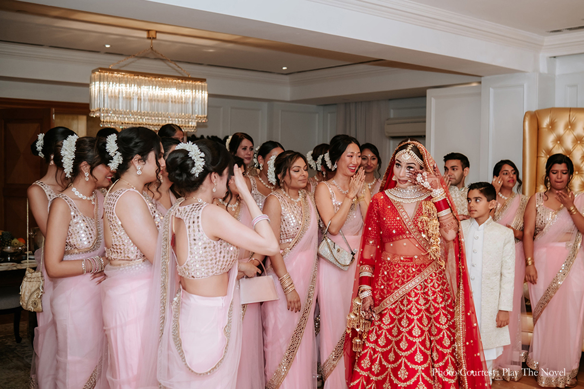 Kajal Jeswani and Rishi Wadhwani, Turkey