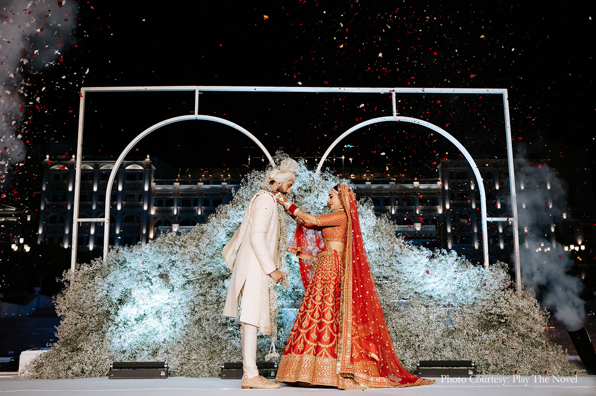 Kajal Jeswani and Rishi Wadhwani, Turkey