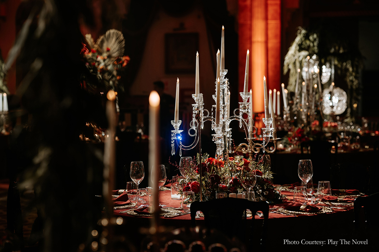 Kajal Jeswani and Rishi Wadhwani, Turkey