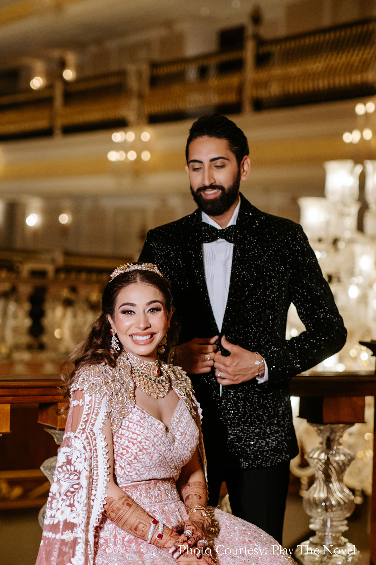 Srishti and Vikas, Goa