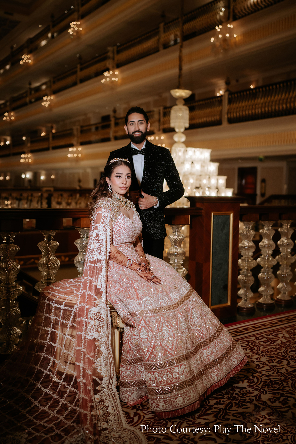 Srishti and Vikas, Goa