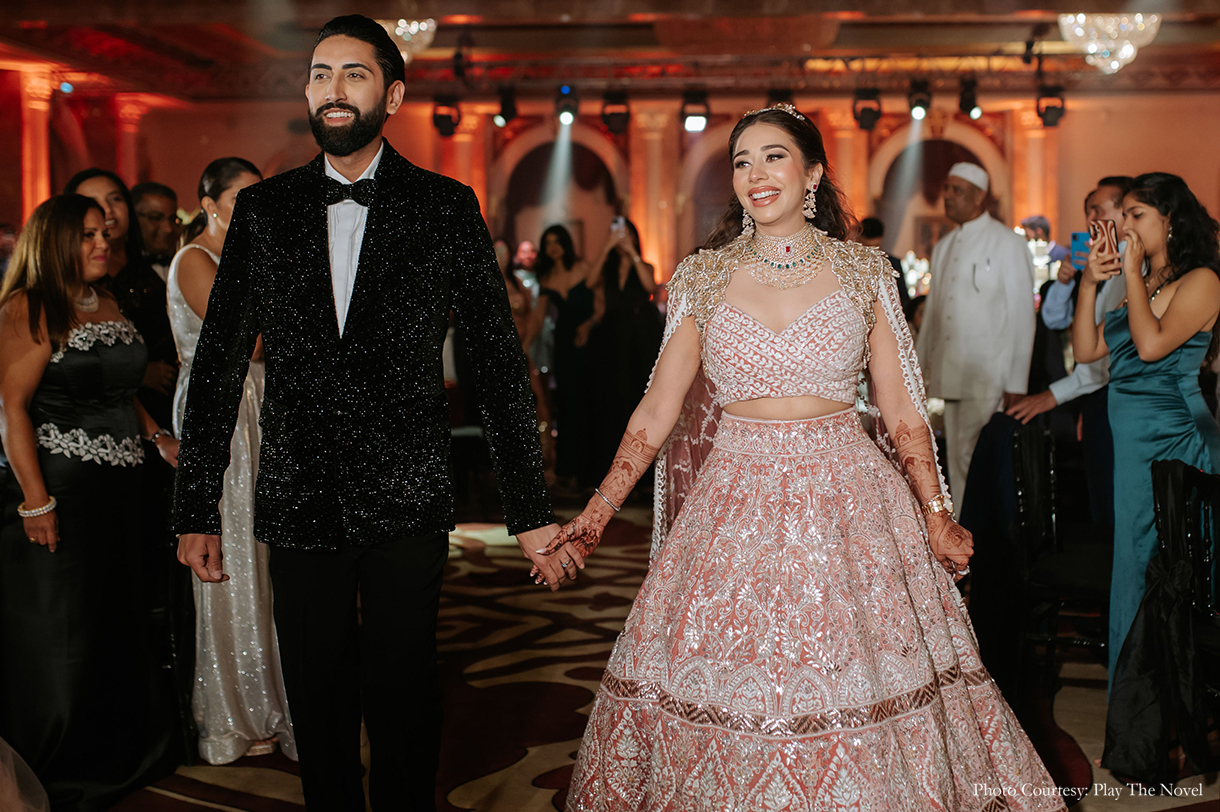 Kajal Jeswani and Rishi Wadhwani, Turkey