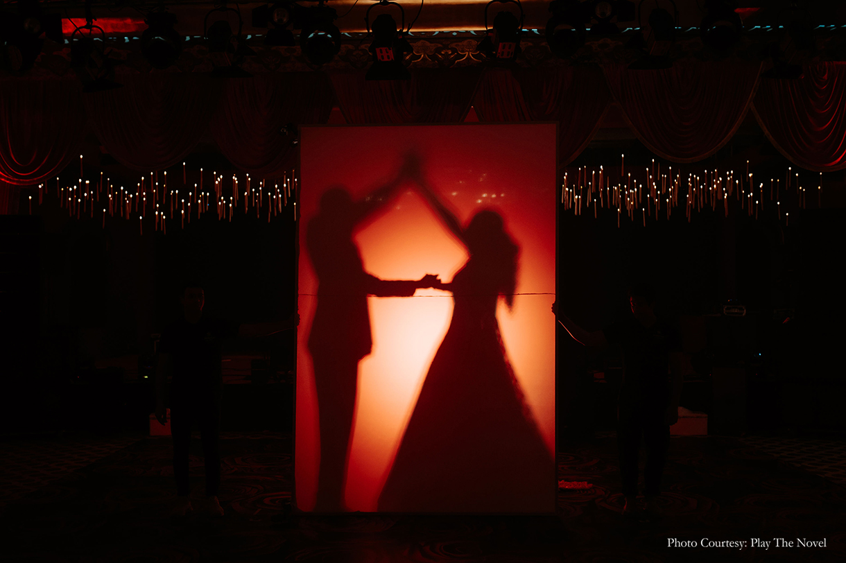 Kajal Jeswani and Rishi Wadhwani, Turkey