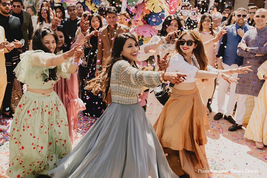 Kajol Jain and Rushabh Ranawat, Udaipur