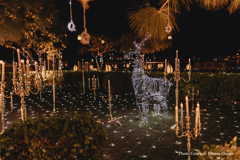 Kajol Jain and Rushabh Ranawat, Udaipur