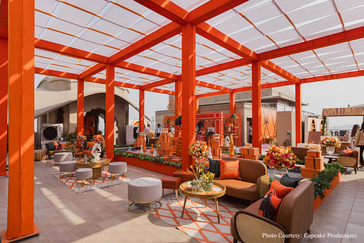 Keshav and Tamanna, Jaipur