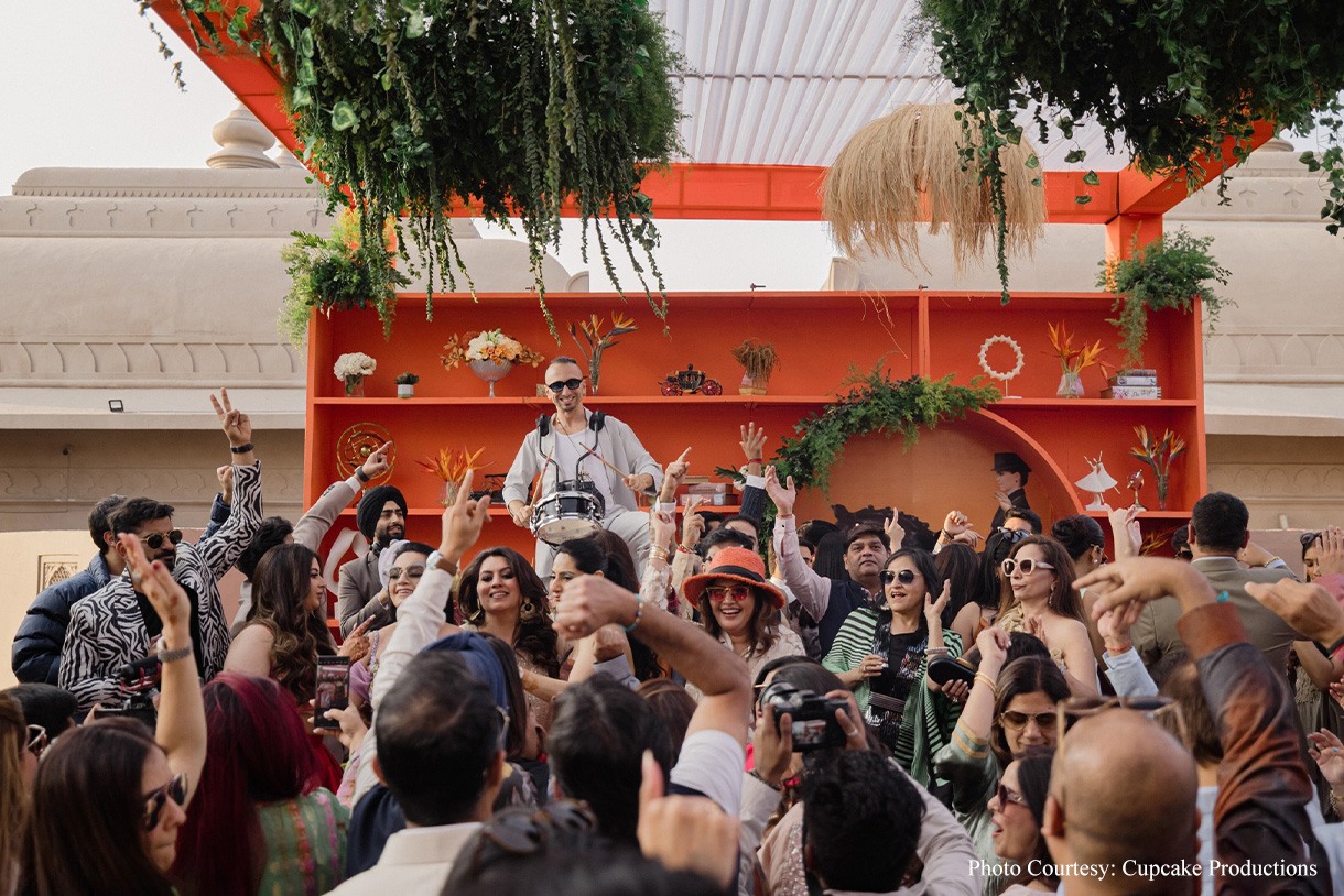 Keshav and Tamanna, Jaipur