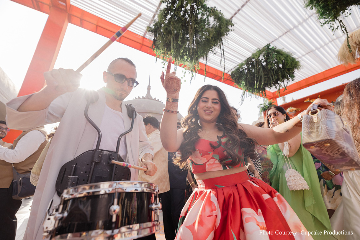 Keshav and Tamanna, Jaipur