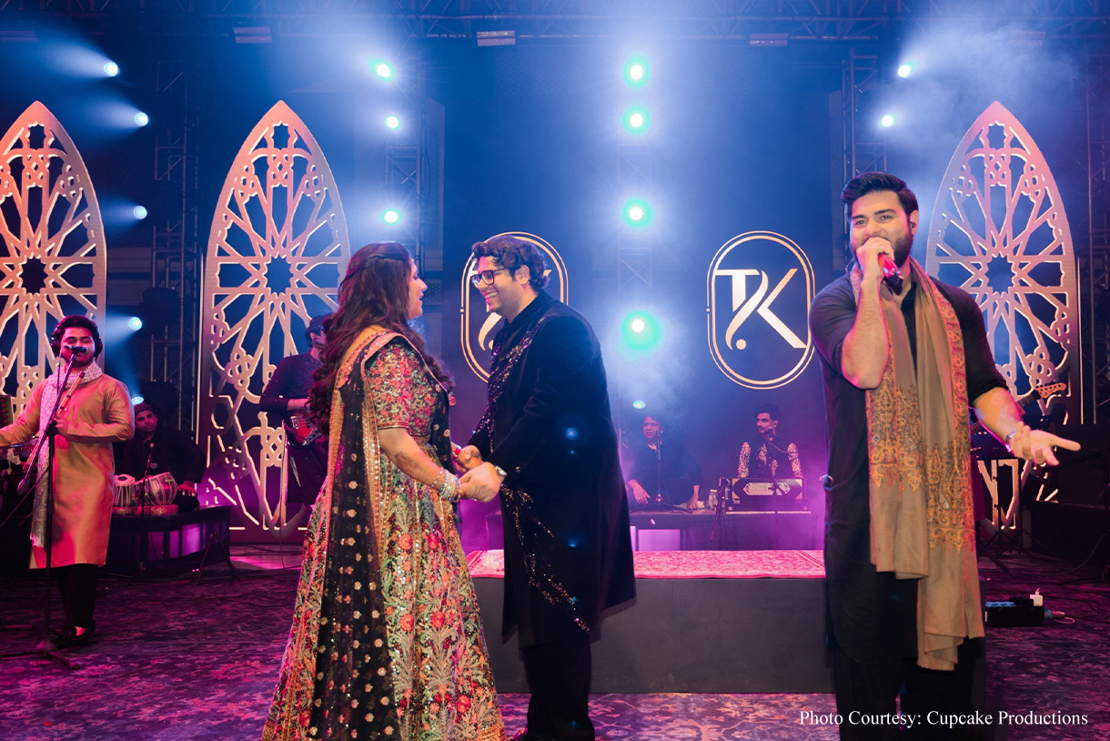 Keshav and Tamanna, Jaipur