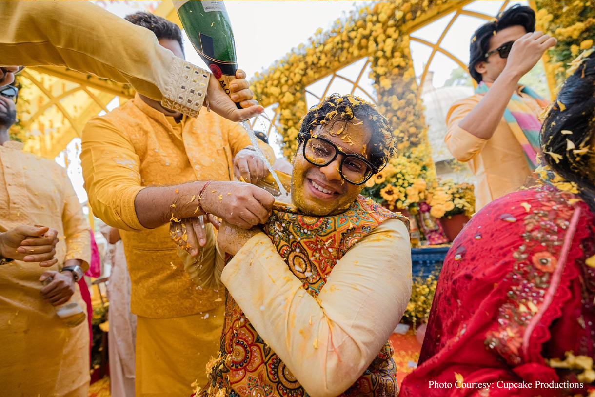 Keshav and Tamanna, Jaipur