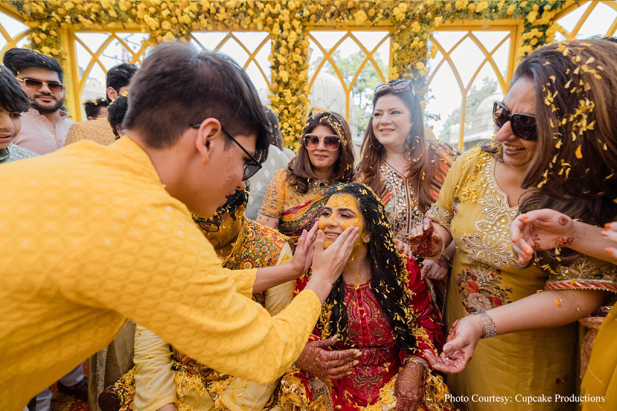 Keshav and Tamanna, Jaipur