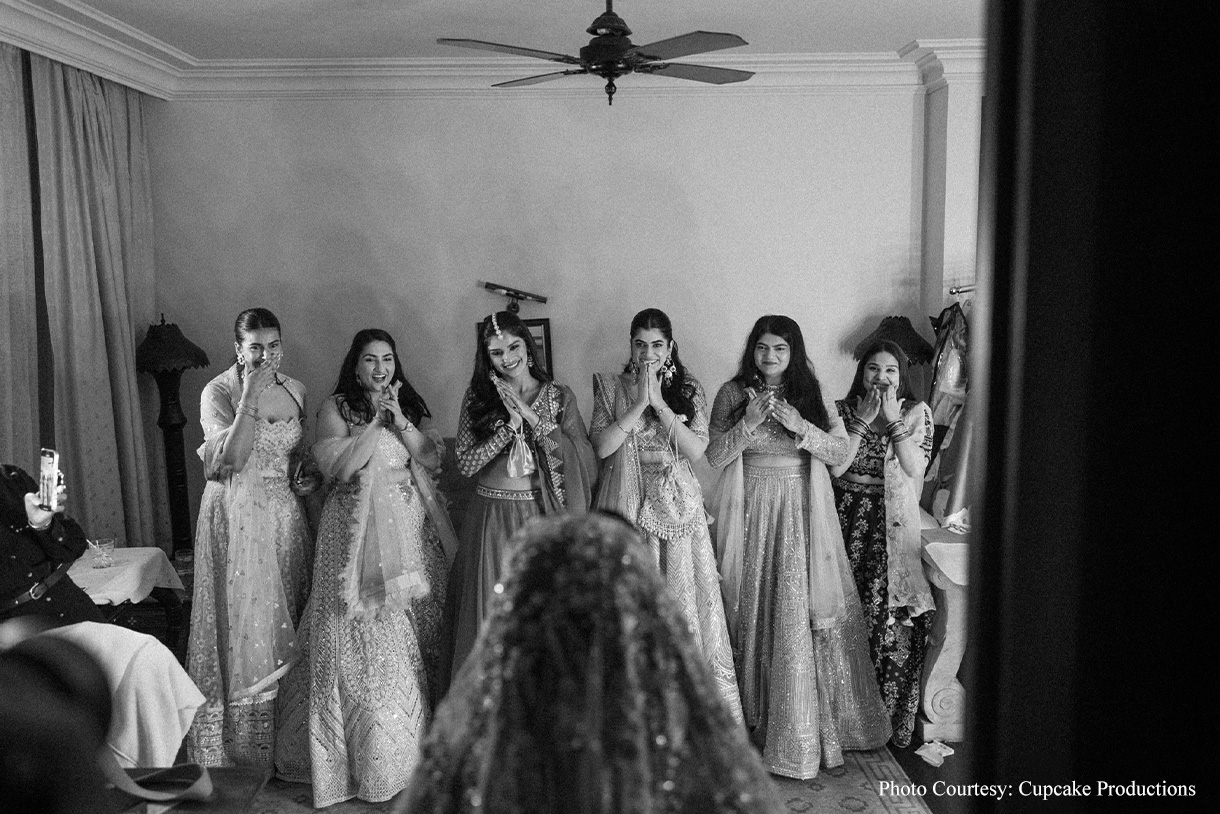 Keshav and Tamanna, Jaipur