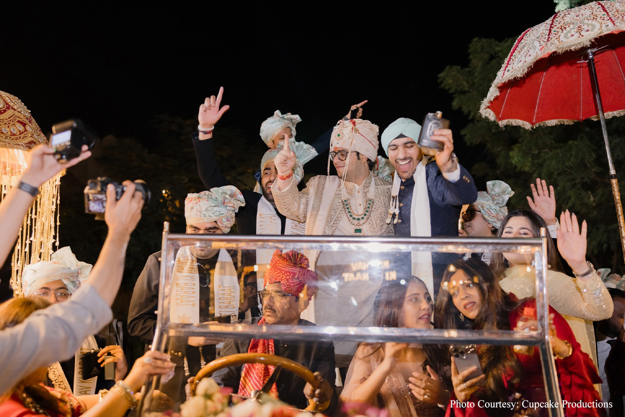 Keshav and Tamanna, Jaipur