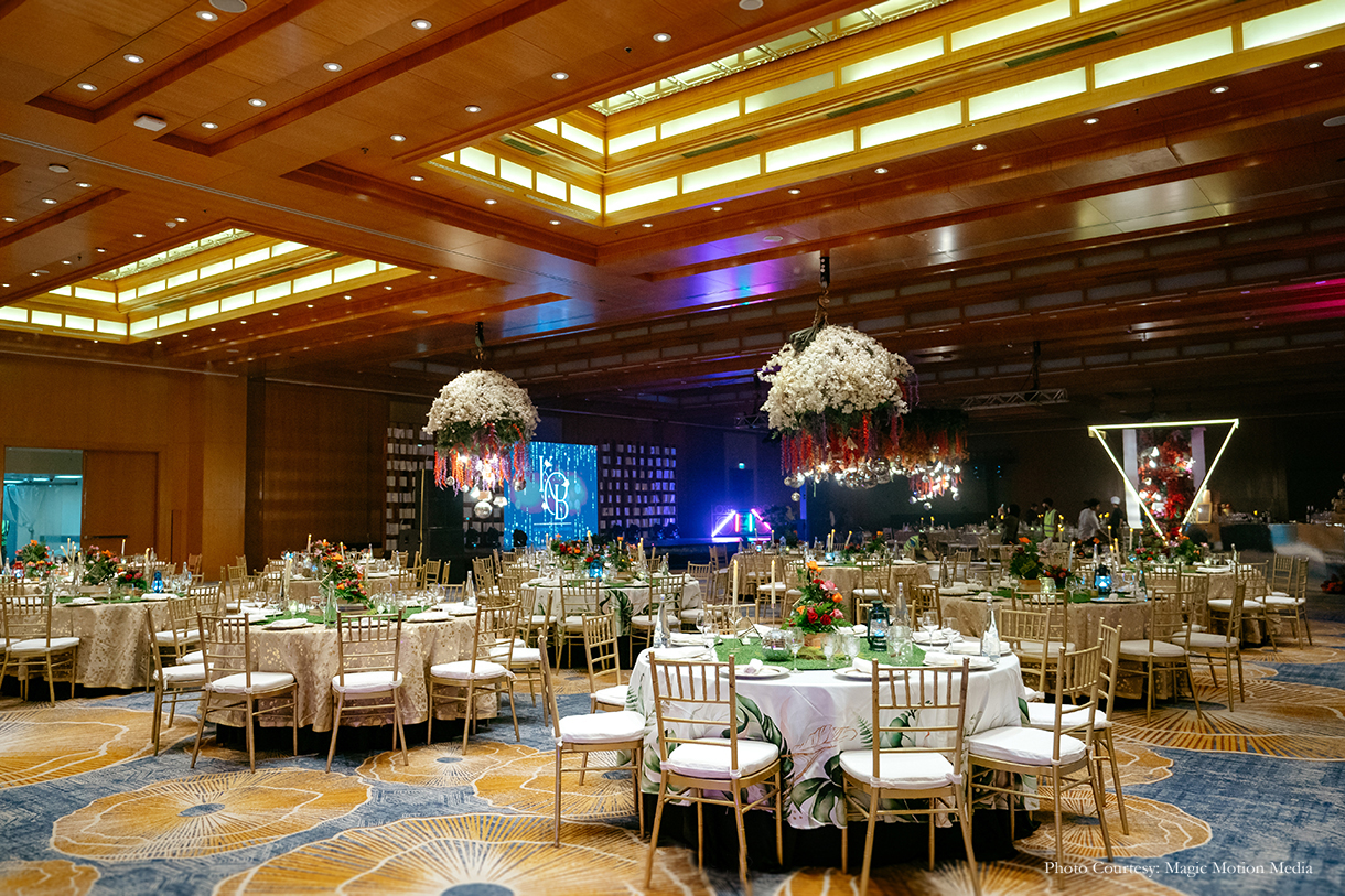 Khushboo Khubchandani and Bhavishya Kanjhan, Dubai