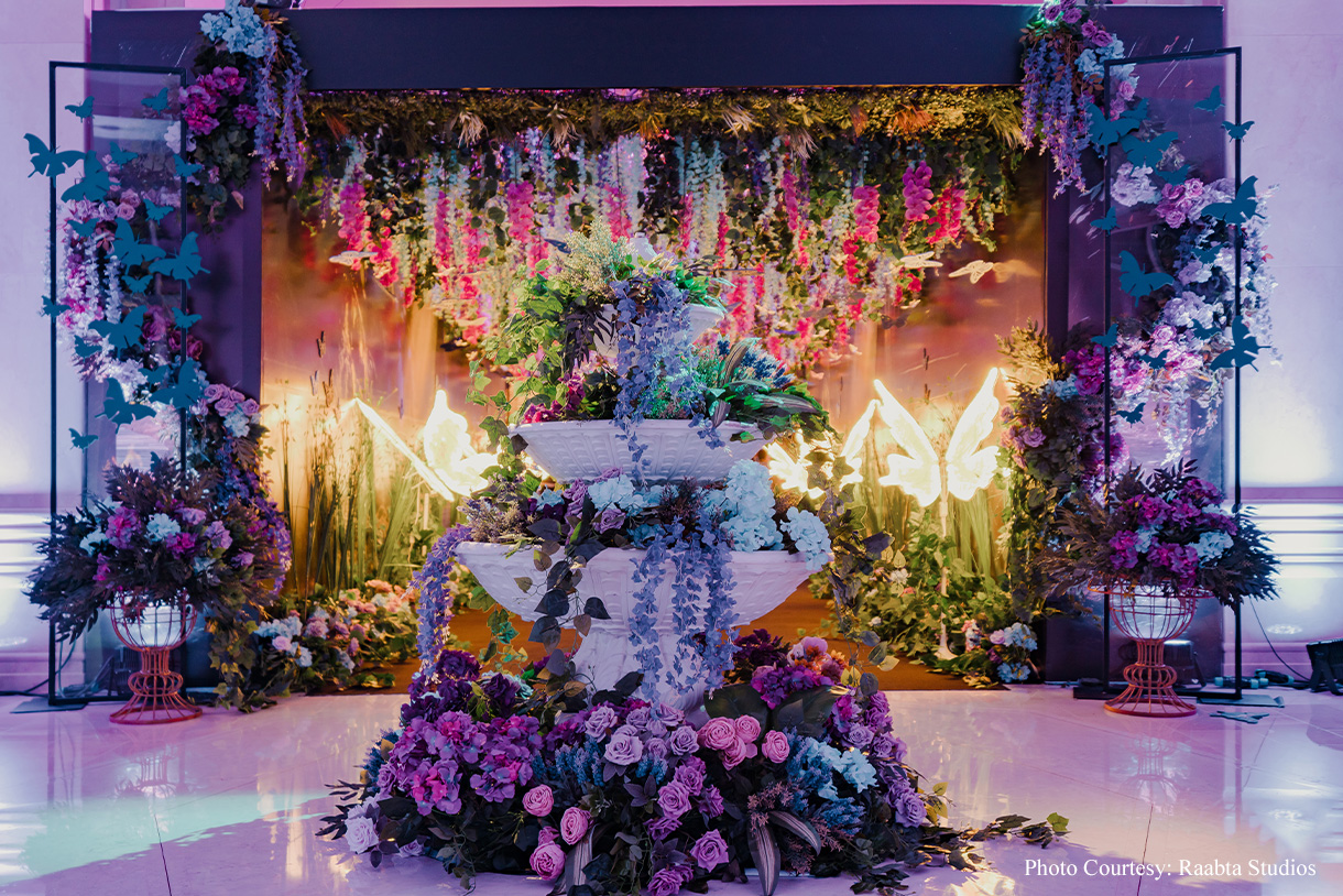 Khushboo and Shubham, Qatar