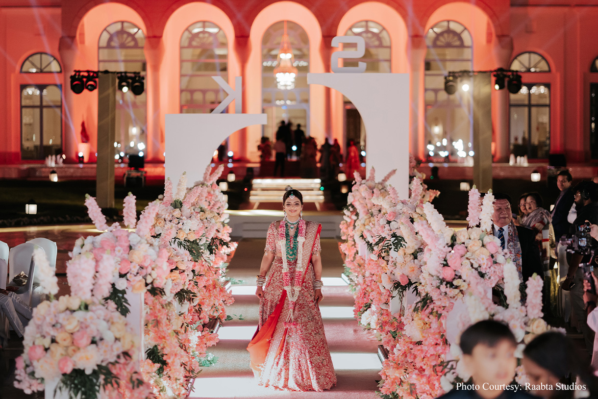 Khushboo and Shubham, Qatar