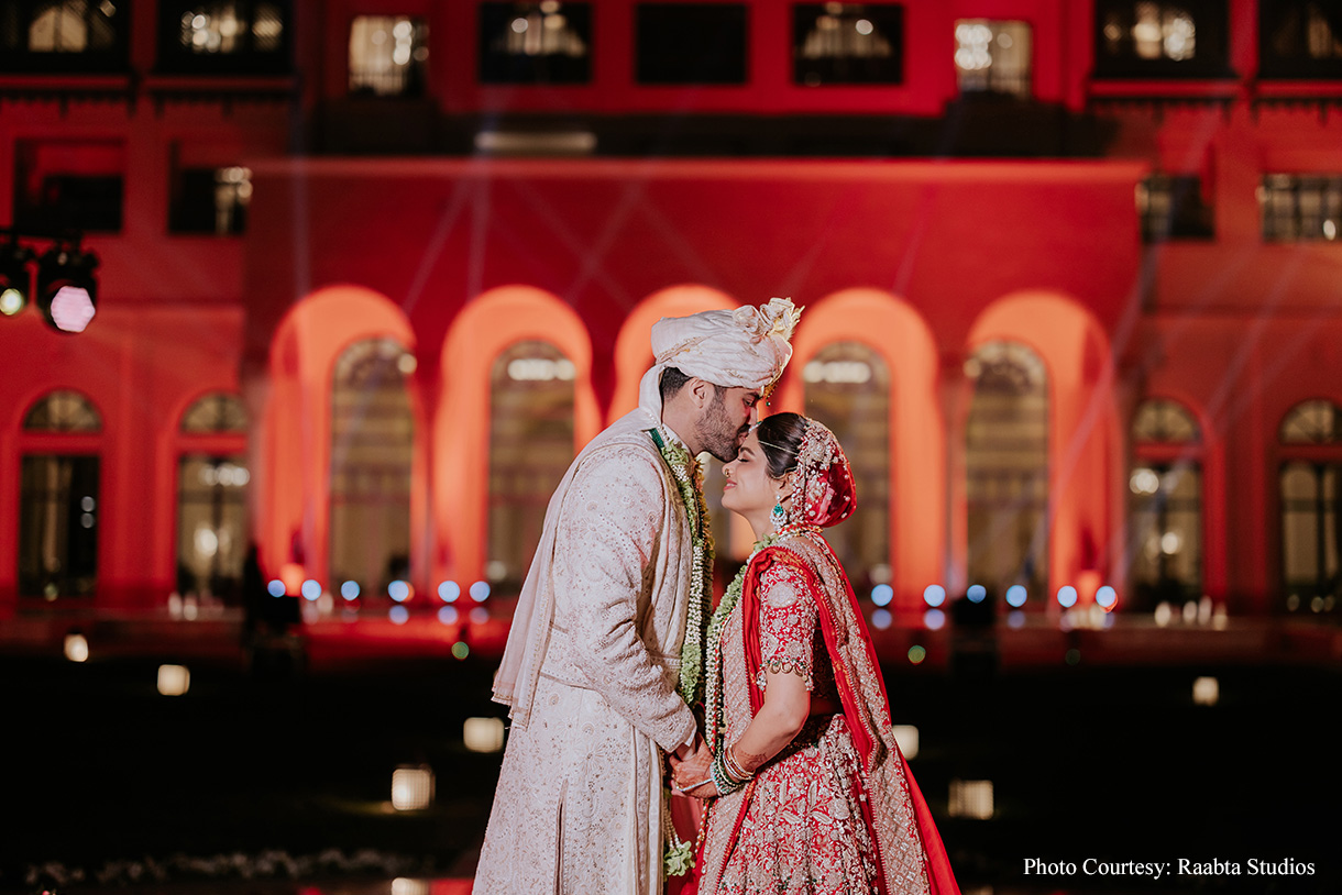 Khushboo and Shubham, Qatar