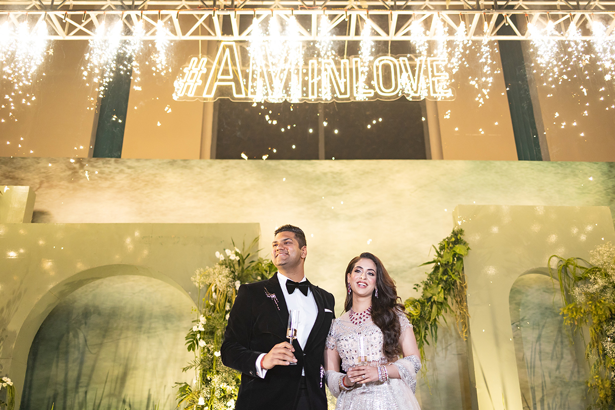 Mahima and Anmol, Jaipur