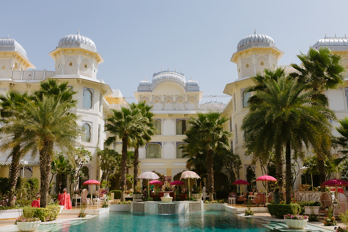 Mahima and Anmol, Jaipur