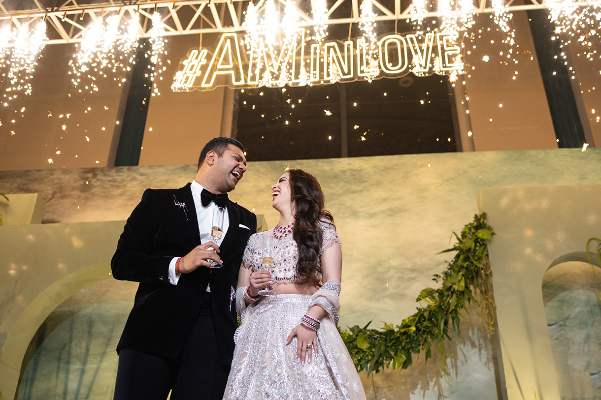 Mahima and Anmol, Jaipur