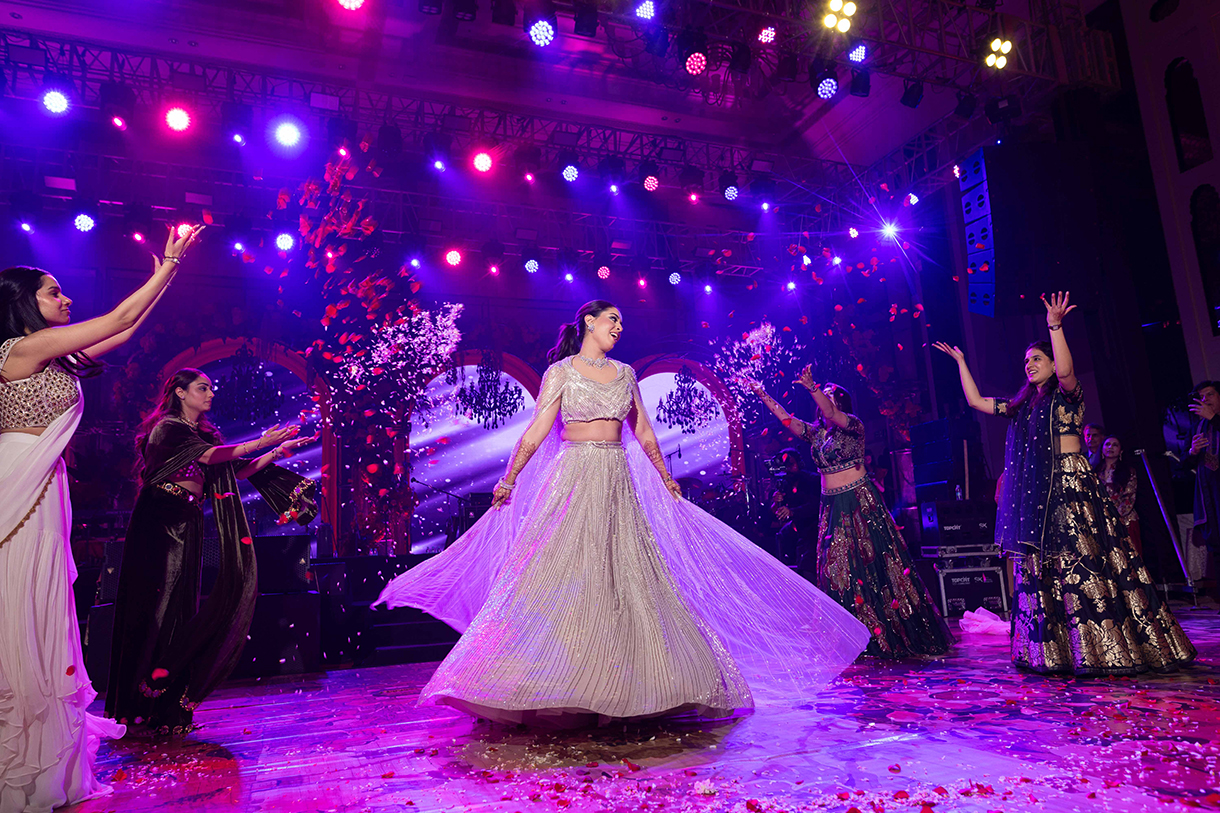 Mahima and Anmol, Jaipur