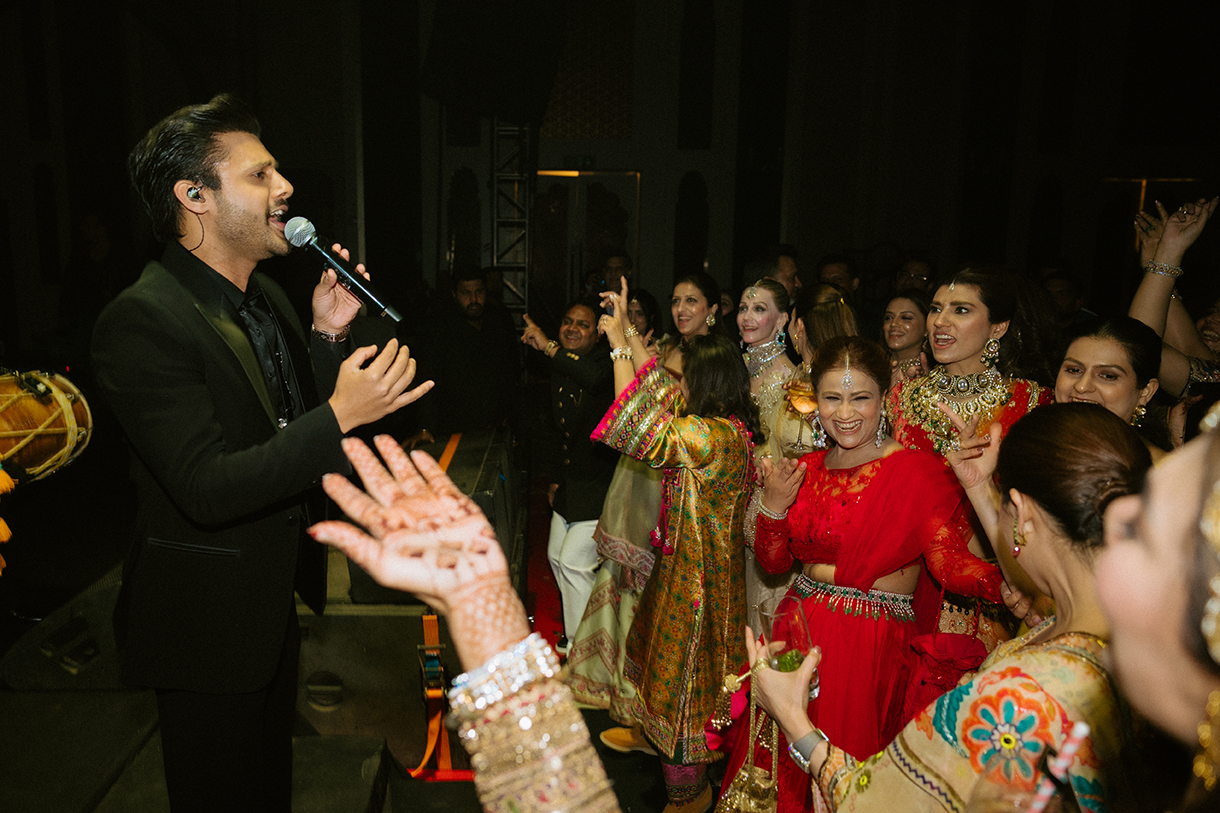 Mahima and Anmol, Jaipur